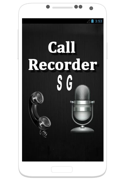 Call Recorder SG截图1