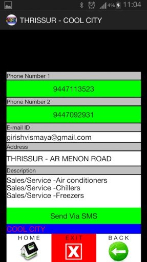 Thrissur ABC Directory V2截图2