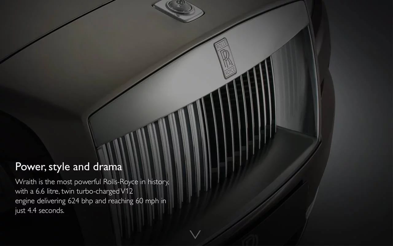 Inside Rolls-Royce Londo...截图3