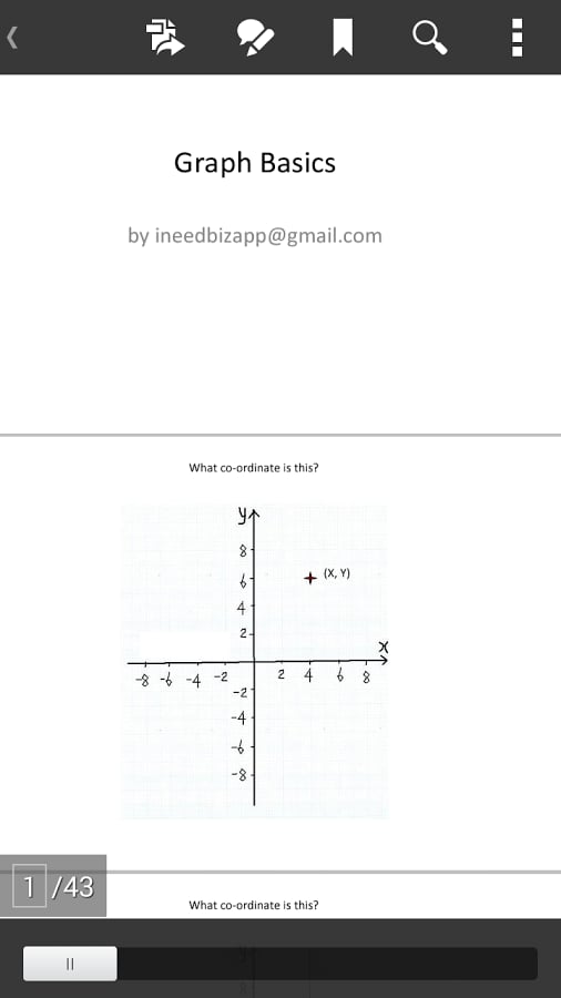 10 mins Revision Graph B...截图4