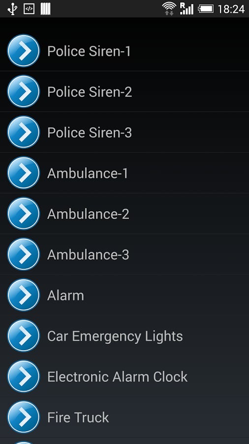 Emergency Alerts &amp; Alarm...截图4