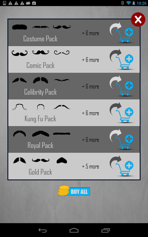 Mustache Mania!截图9