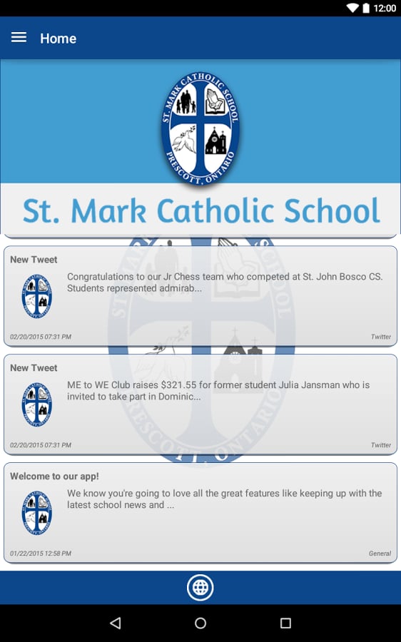 St. Mark Catholic School截图2