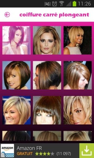 Coiffure Femme截图2