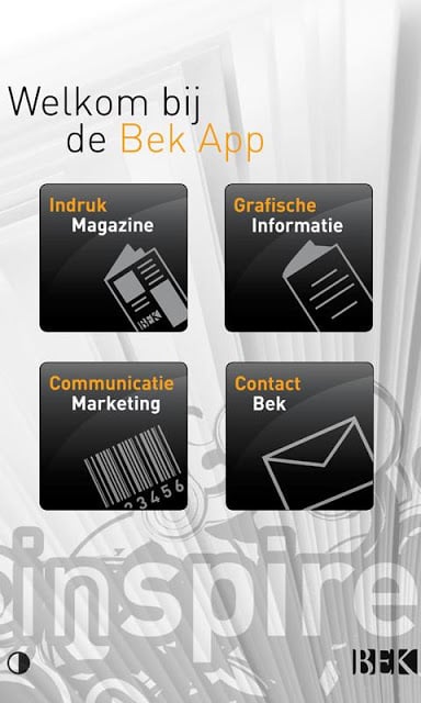 Bek Magazine截图1