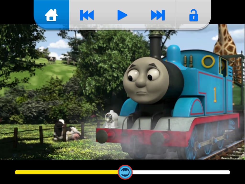 Thomas &amp; Friends 14截图1