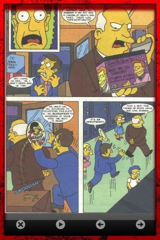 Simpsons Comics 6截图1