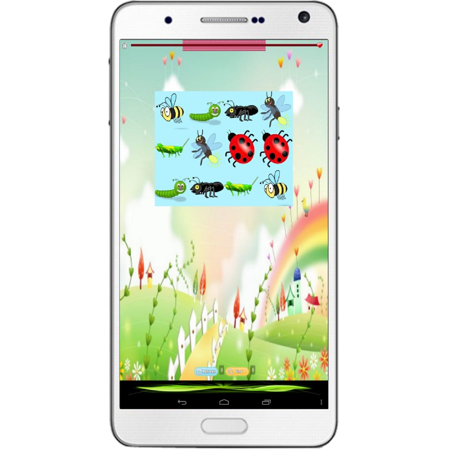 Bugs Game for Kids截图3