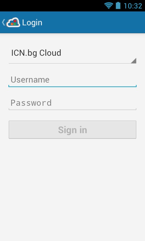 ICN.Bg Cloud截图2