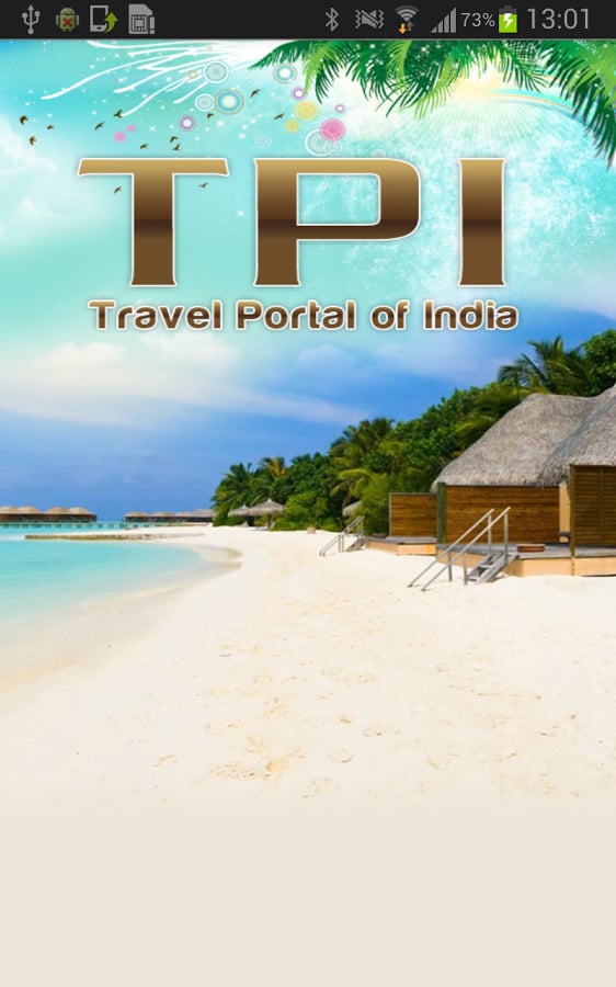 Travel Portal of India截图4