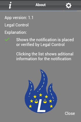 Legal Control截图7