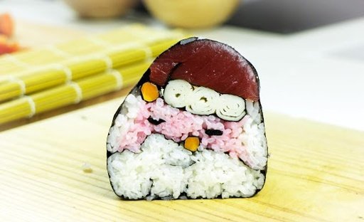 Recipe : Sushi (FREE)截图4