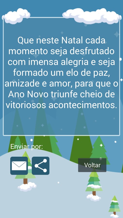 Mensagens de Natal e Ano...截图2