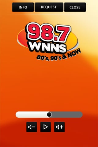 98.7 WNNS截图2