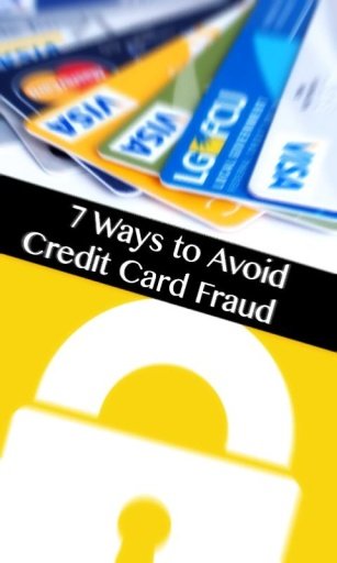 7 Ways to Avoid Card Fraud截图2