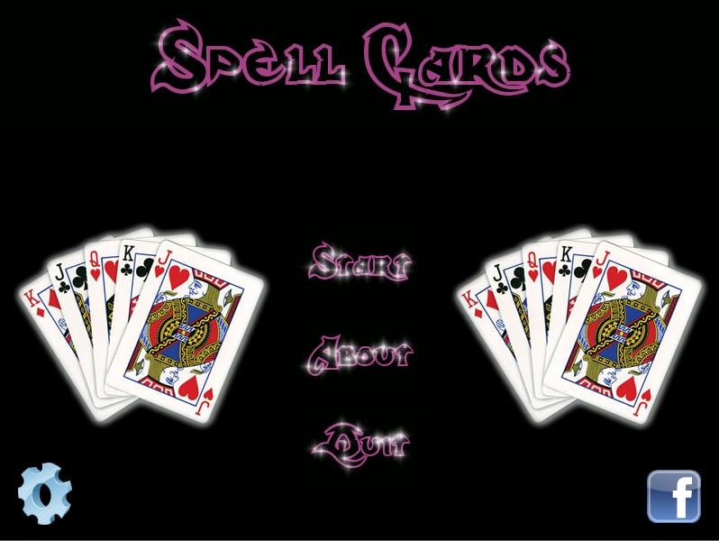 Spell Cards Reading Your...截图5