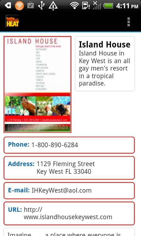 Tropical Heat Key West截图2