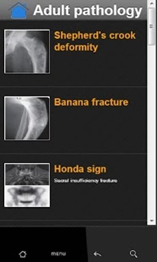 FRCS orth exams截图7