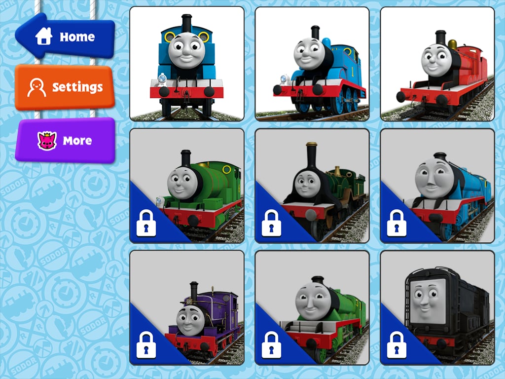 Thomas &amp; Friends 14截图8