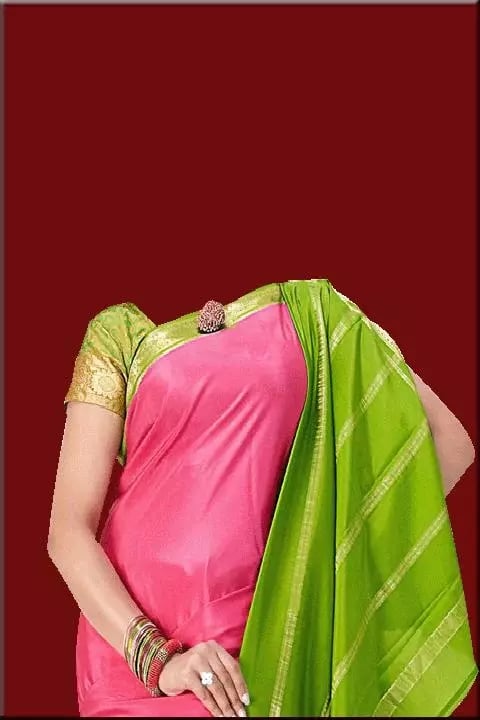 Bridal Saree Insta Photo...截图2