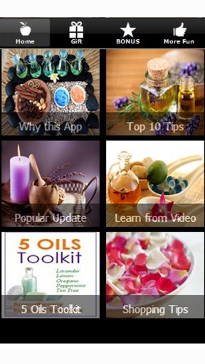 Aromatherapy Recipes Tip&amp;Guide截图2