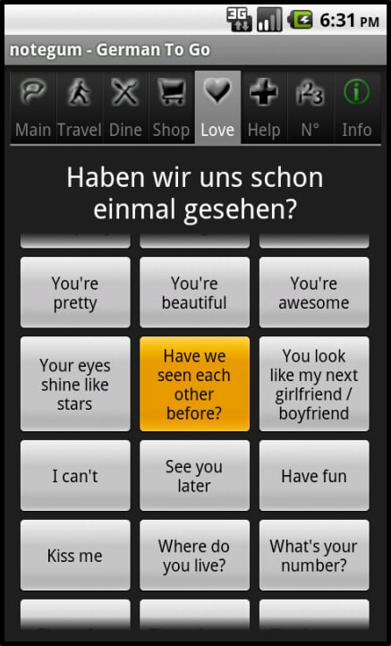 German To Go截图1