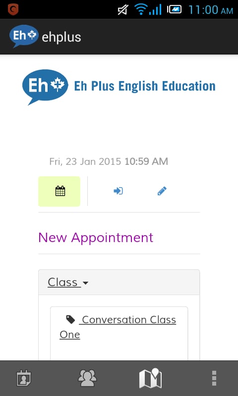 Eh Plus English App截图4