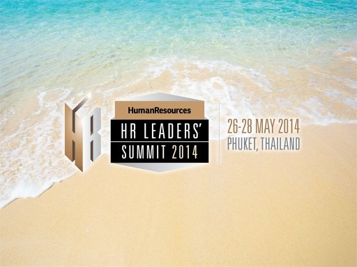 HR Leaders Summit 2014截图4