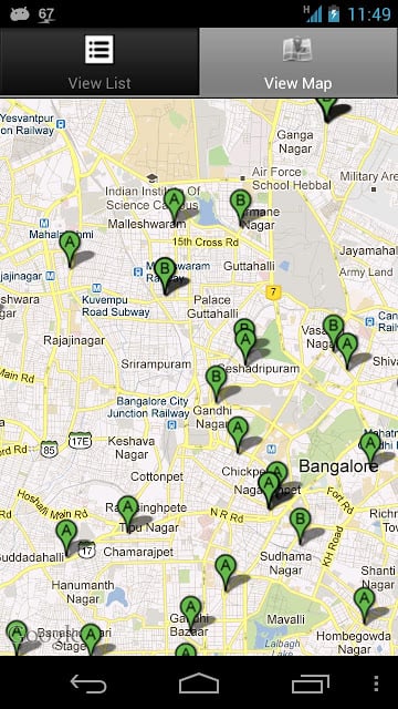ATM Locator - India截图5