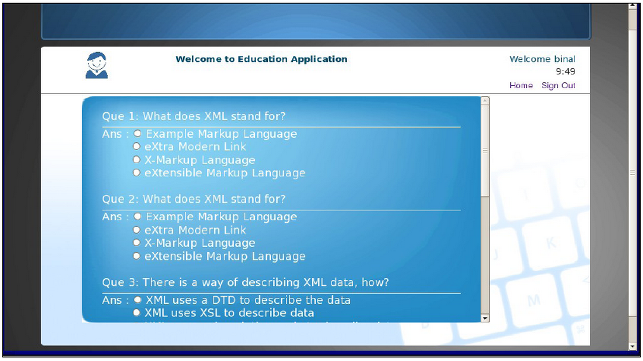 SRL Assessment 4.0截图3