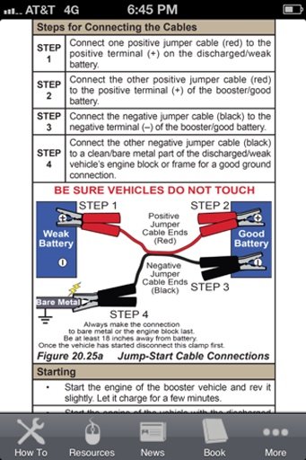 Auto Upkeep - Basic Car Care截图5