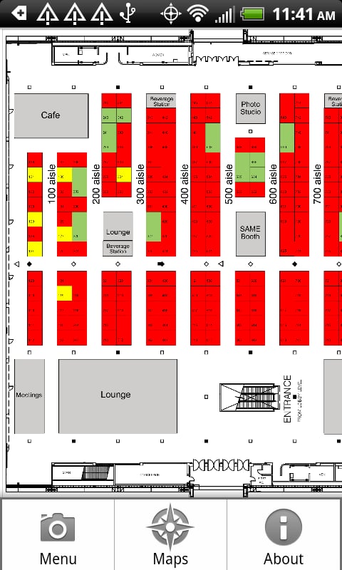 SAME SBC 2013截图1