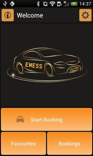 Emess Car Service截图8