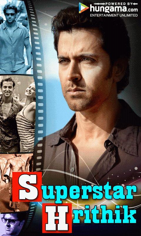 Superstar Hrithik截图5