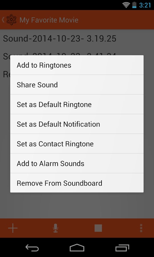 Soundboard Genius截图3