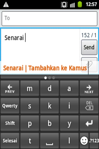 PaniniKeypad Bahasa Indo...截图8