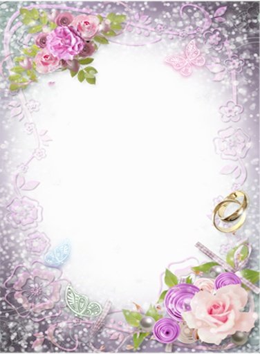 Wedding Frames截图3