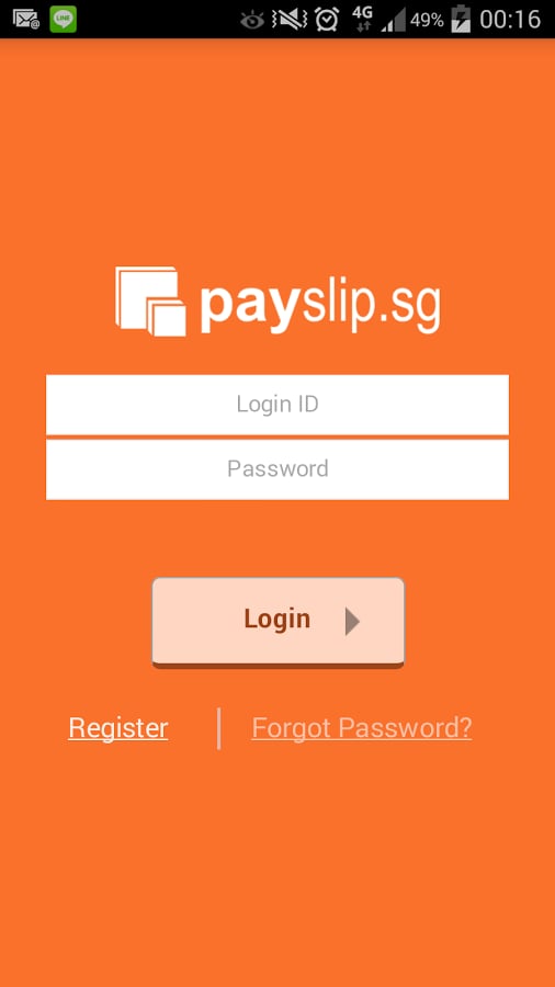 Payslip Singapore截图2