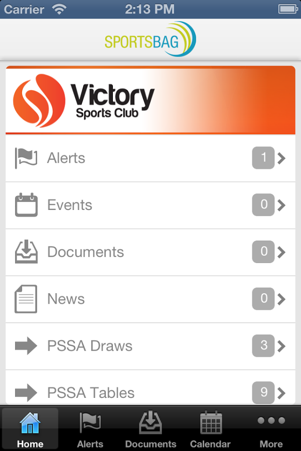 Victory Sports Club Spor...截图1