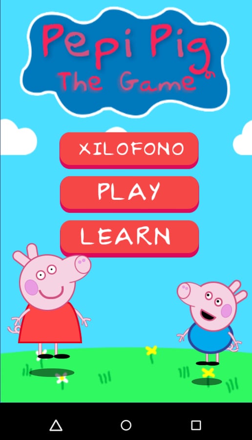 Pepi Pig The Game截图3