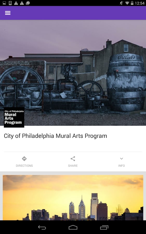 Mural Arts Philadelphia截图4