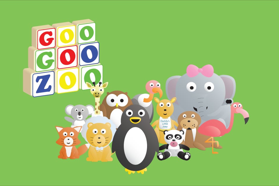 Goo Goo Zoo - A Game for...截图2