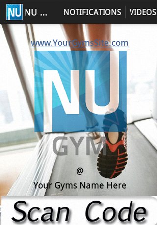 NU Gym截图1