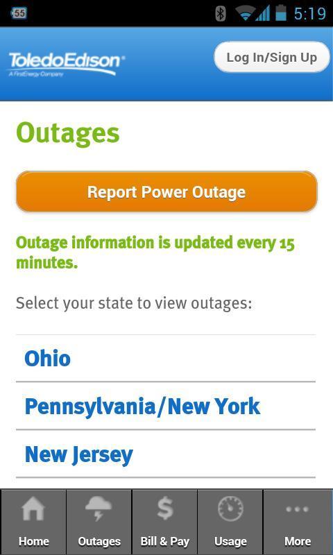 Toledo Edison截图2