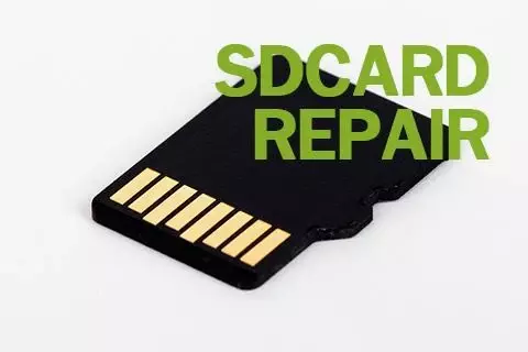 SDcard Repair截图2