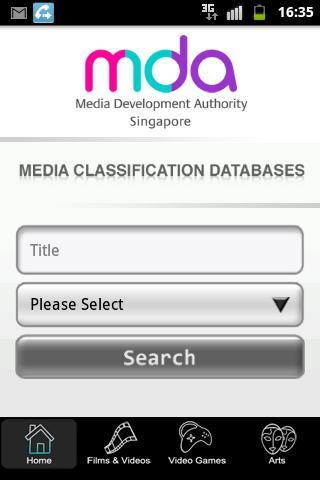 MDA Classification App截图1