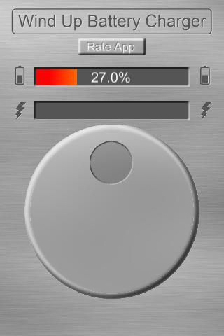 Wind Up Battery Charger截图1