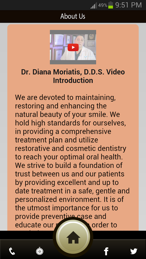 Dr. Diana Moriatis截图4