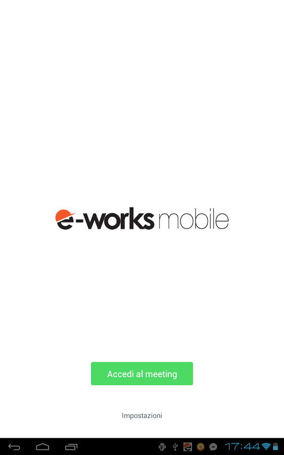 e-works mobile截图1