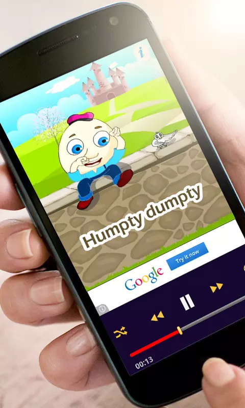 Free Nursery Rhymes Audio截图4